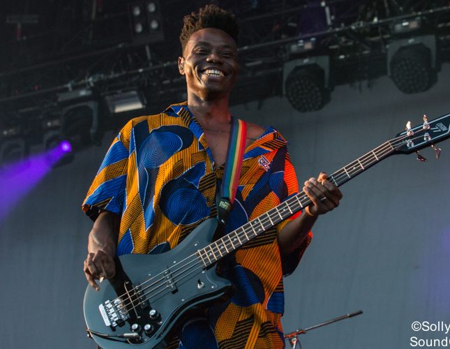 Metronomy au Festival Beauregard le 7 juillet 2017