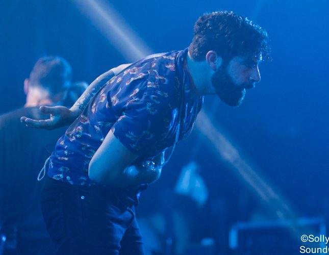Foals au Festival Beauregard le 9 juillet 2017