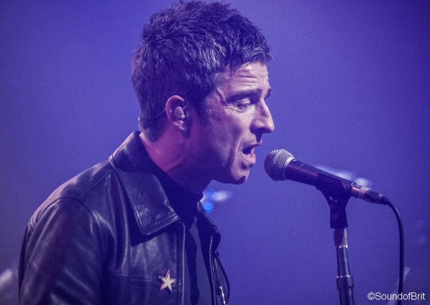 Noel Gallagher : Un Guitariste de Talent Incontestable