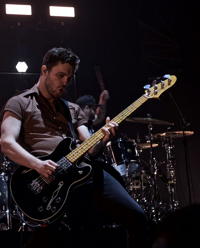 Royal Blood en concert au Zénith de Paris le 9 novembre 2017 5 (1)