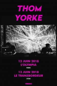 Thom Yorke - Olympia
