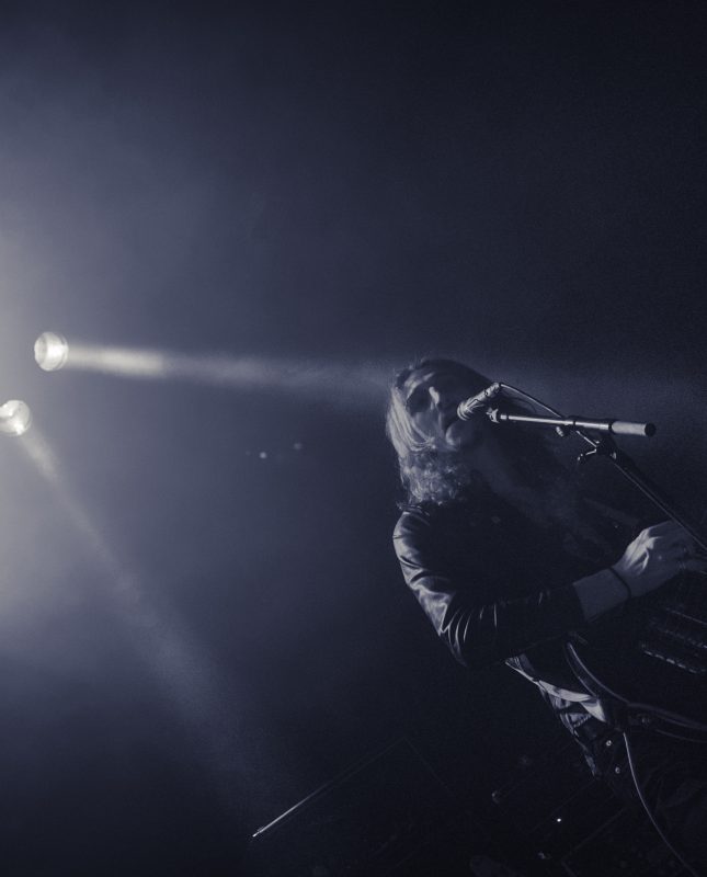 DEMOB HAPPY en concert au Trabendo, à Paris, le 13 mars 2018