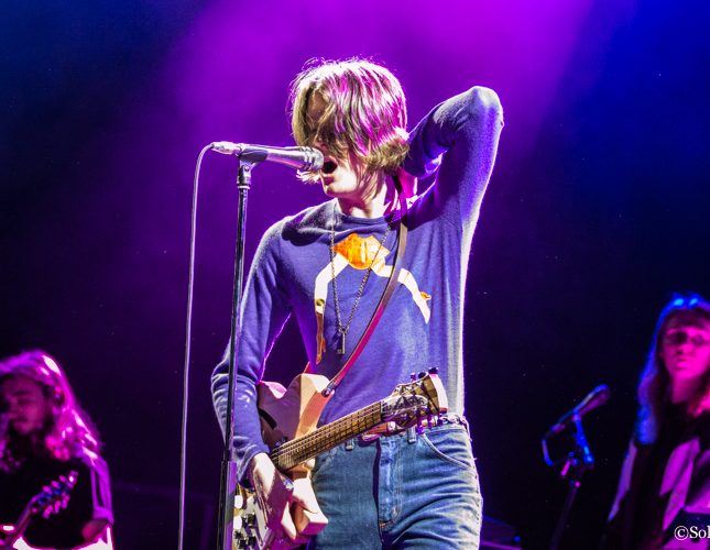 Blossoms en concert à L'Olympia le 3 avril 2018