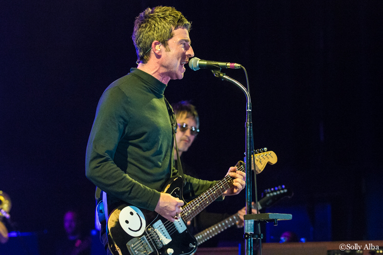 Noel Gallagher's High Flying Birds en concert à L'Olympia le 3 avril 2018