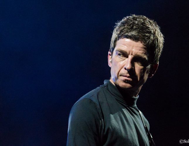 Noel Gallagher's High Flying Birds en concert à L'Olympia le 3 avril 2018