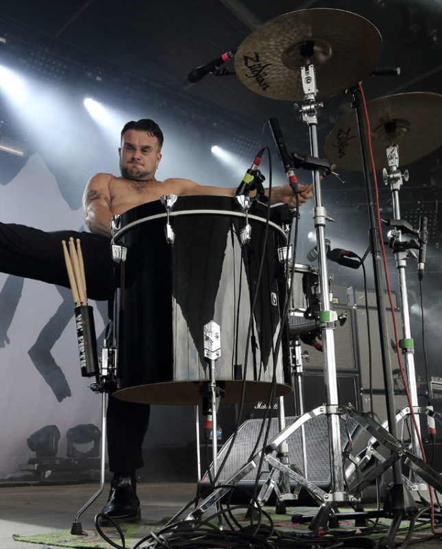 SLAVES - Download festival