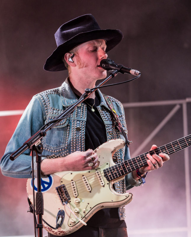 Two Door Cinema Club @ Solidays 2018