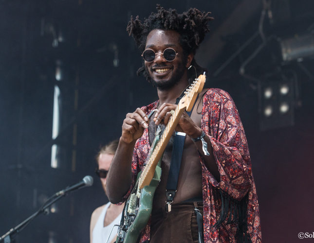 L.A. Salami au Festival Beauregard le vendredi 6 juillet 2018