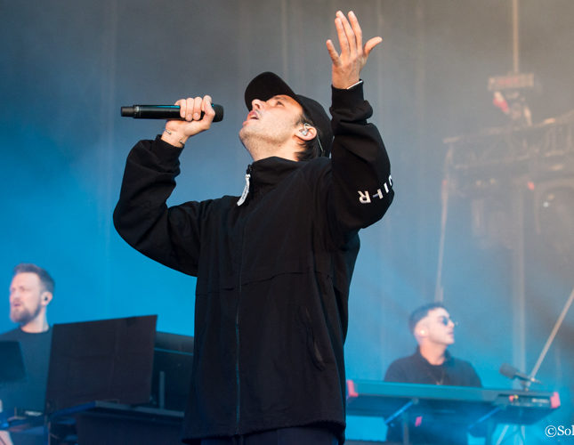 Orelsan au Festival Beauregard le vendredi 6 juillet 2018