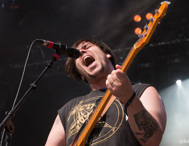 Parquet Courts au Festival Beauregard, le 8 juillet 2018