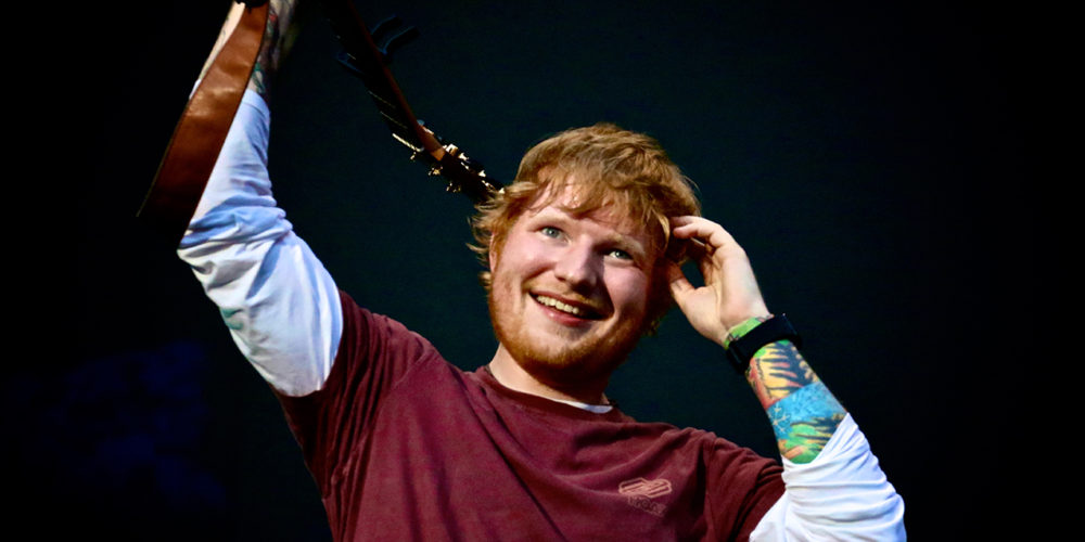 Ed Sheeran