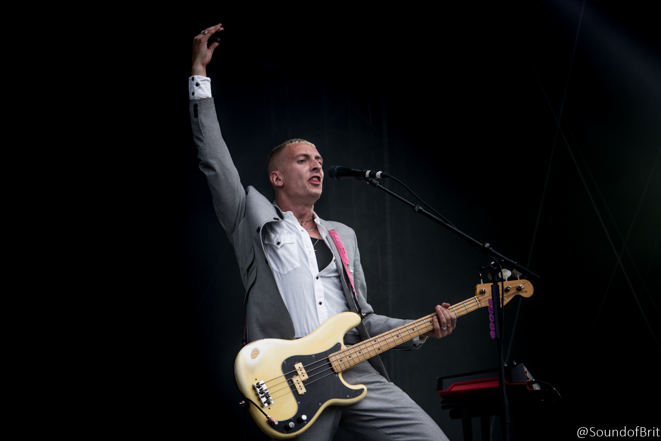 Wolf Alice @ Rock en Seine