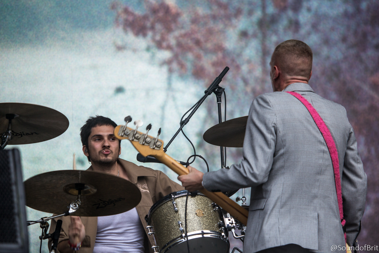 Wolf Alice @ Rock en Seine