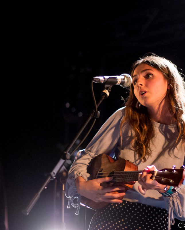 Amelia Coburn @ Le Point Ephémère