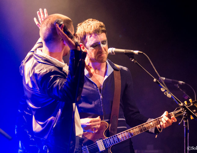 Miles Kane en concert à la Cigale, Paris, le 4 octobre 2018