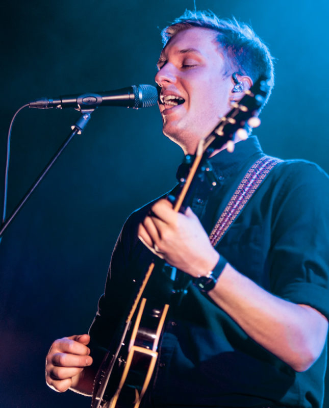 George Ezra @ La Cigale