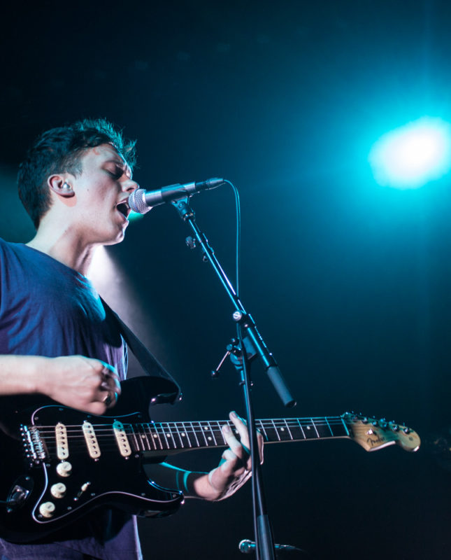 Ten Tonnes @ La Cigale