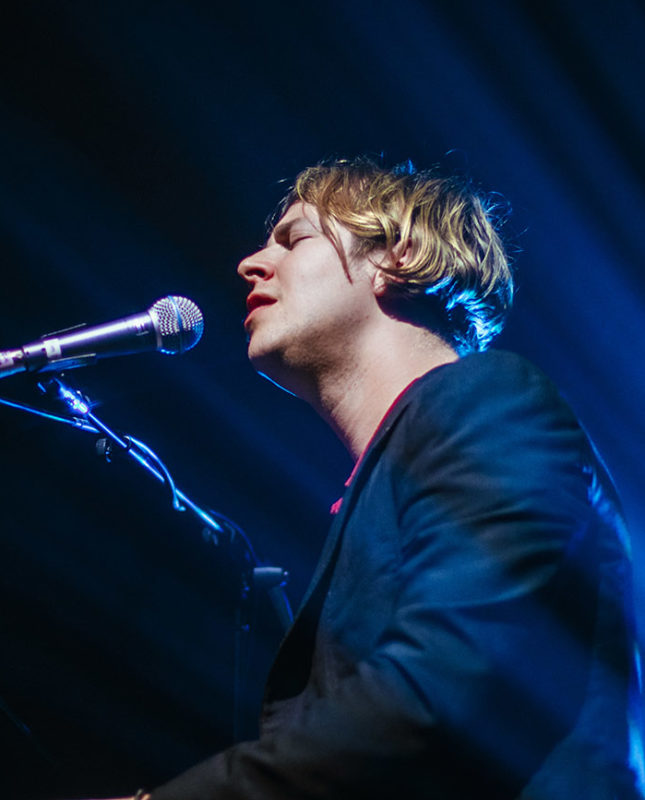 Tom Odell au Bataclan