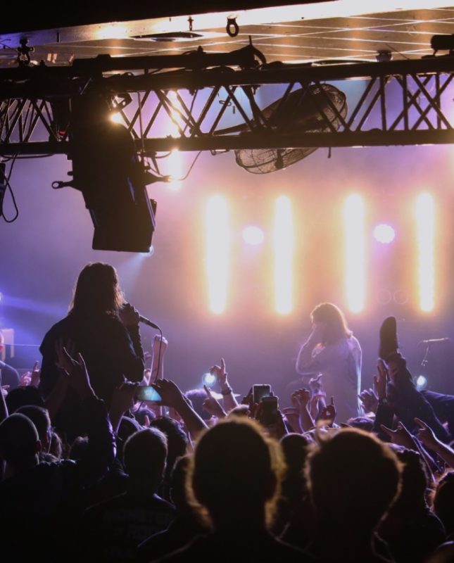 While She Sleeps, Trabendo, Fevrier 2019, 11