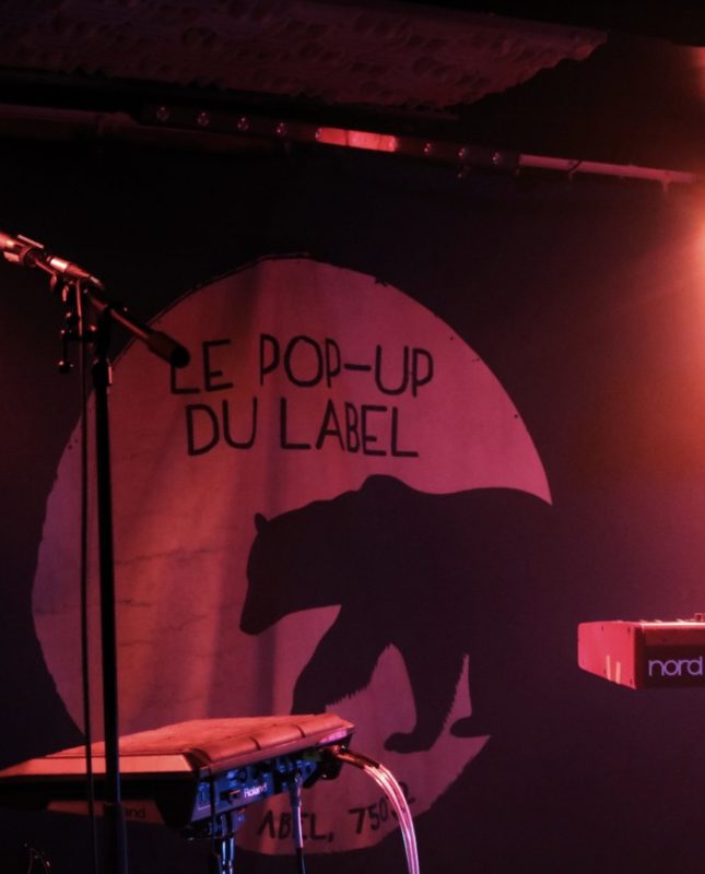 IDER, PopUp Label 8 mars 2019 1