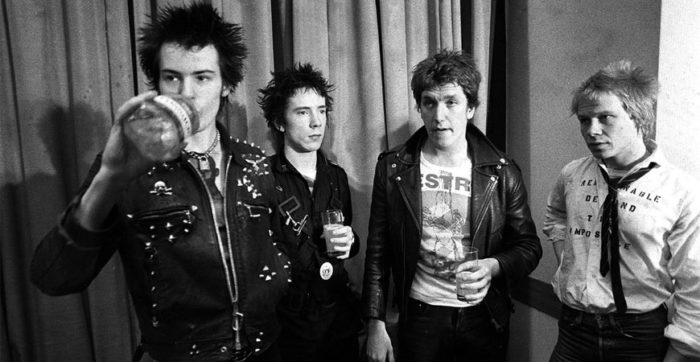 Pistol Une Série Biopic Sur Les Sex Pistols Bientôt En Tournage Sound Of Britain