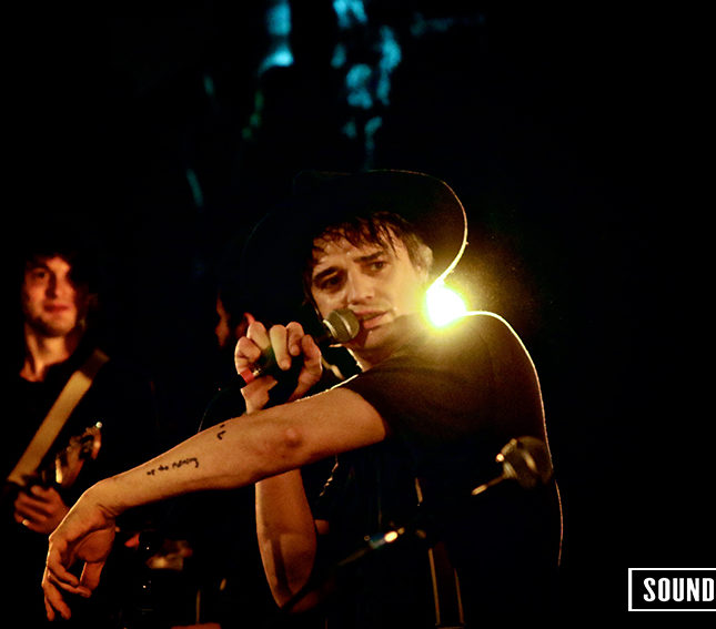 Peter Doherty & The Puta Madres en concert à La Maroquinerie, Paris, le 2 avril 2019 12 copie