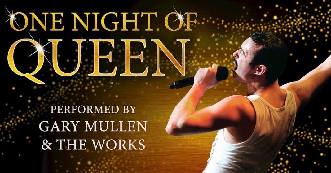Le spectacle One Night of Queen en tournée dans toute la France