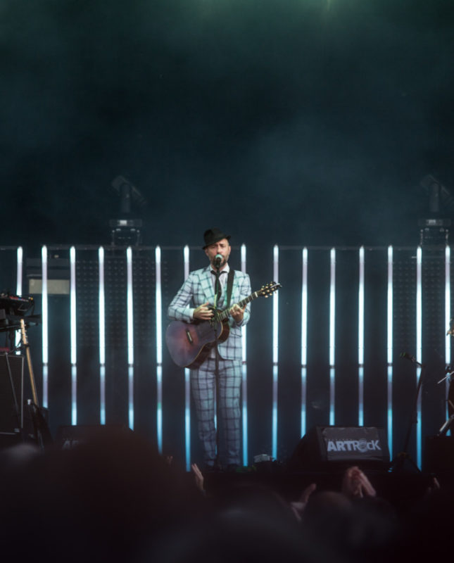 Charlie Winston @ Art Rock 2019