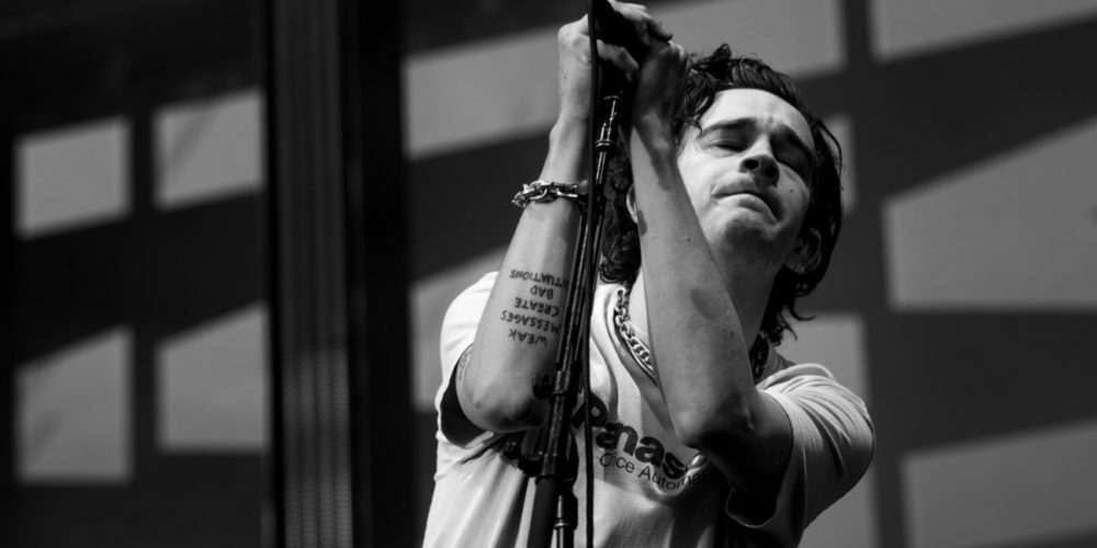 The 1975 @ Lollapalooza 2019