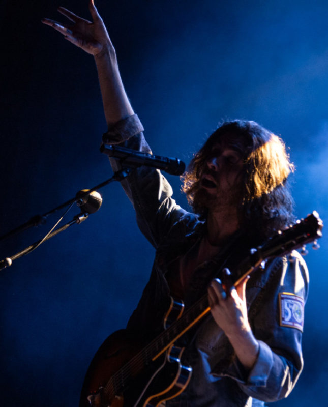 Hozier @ L'Olympia