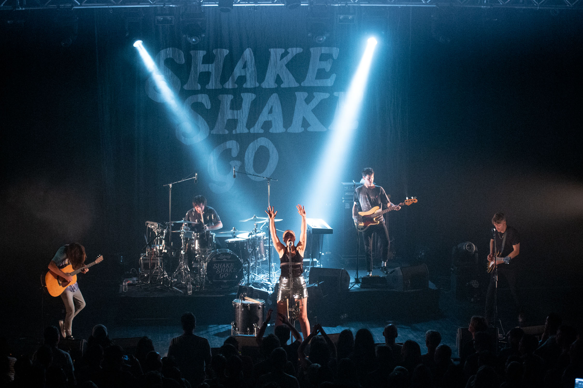 Shake Shake Go @ La Source (Fontaine)