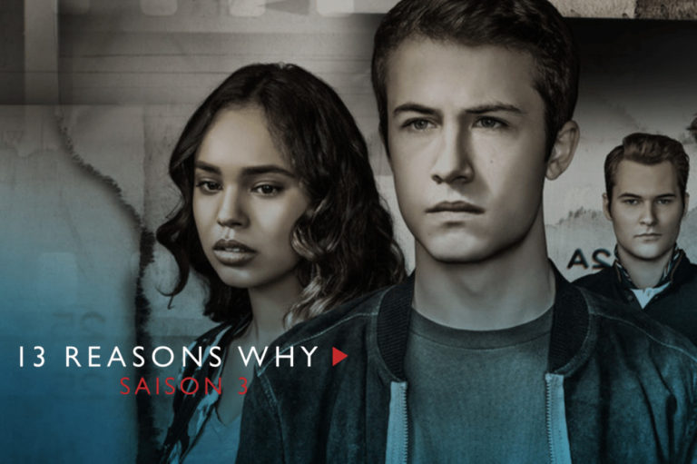 Quand la saison 3 de 13 Reasons Why donne la parole au rock anglais