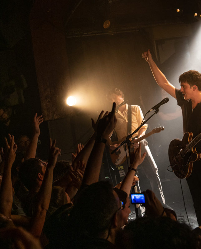 Circa Waves @ La Maroquinerie