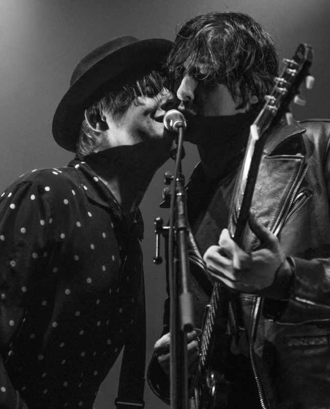 The Libertines @ L'Olympia