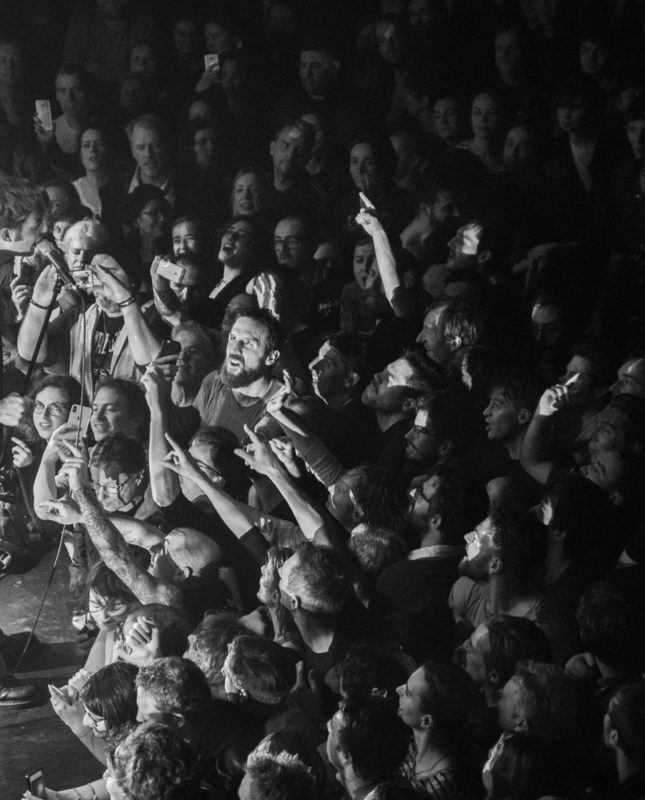 Fontaines DC @ Le Bataclan