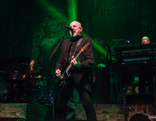 The Stranglers en concert à L'Olympia, le 27 novembre 2019