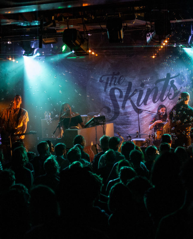 The Skints @ La Maroquinerie