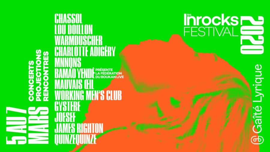 Les inrocks festival 2020