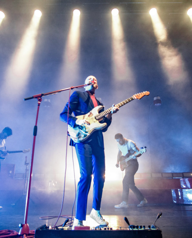 Two Door Cinema Club @ L'Olympia