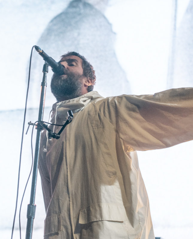 Liam Gallagher @ Le Zenith