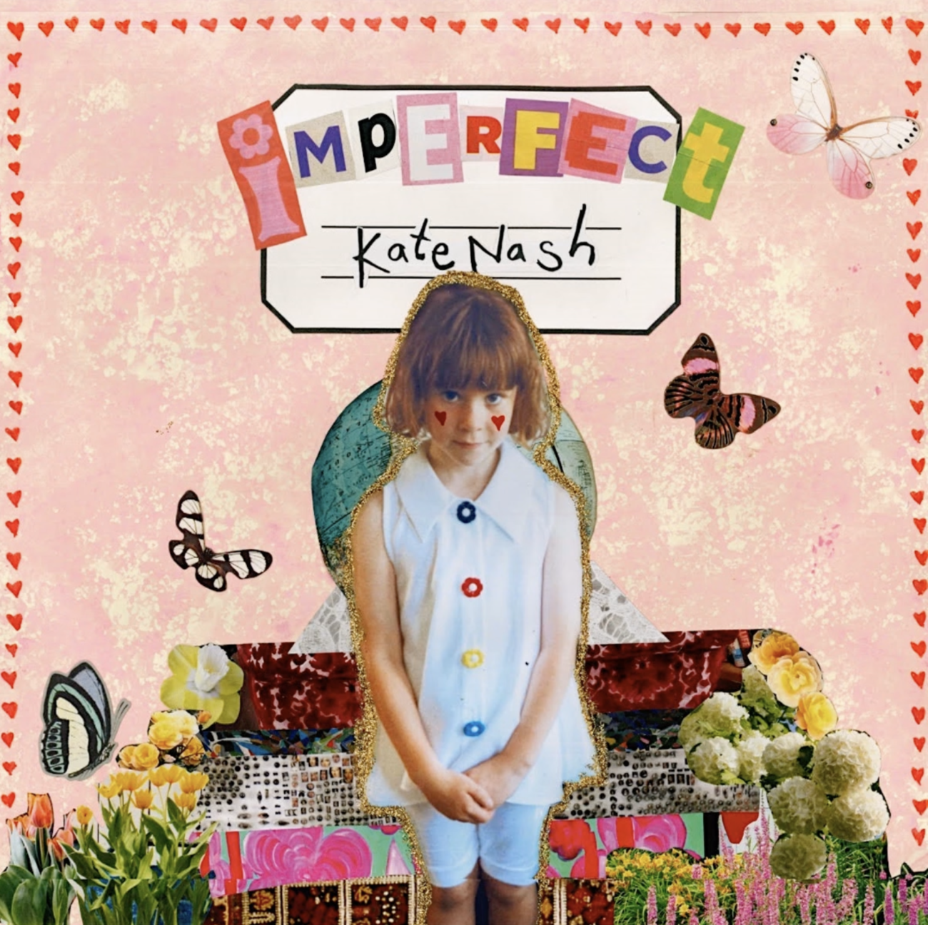 Kate Nash - Imperfect