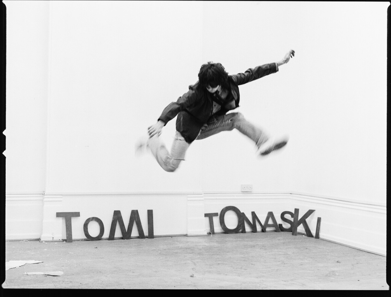 Tomi Tomaski
