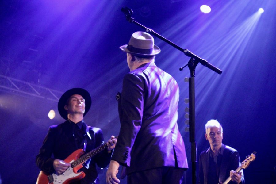 Photos - Peter Doherty & Frédéric Lo @ Le Trianon, 05.05.2022