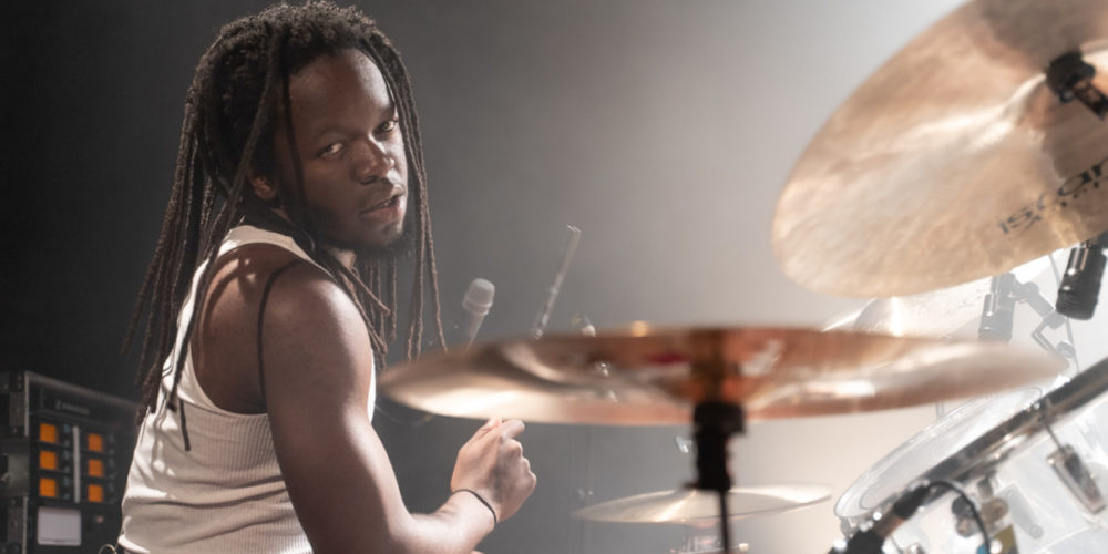 black midi @ La Bobine