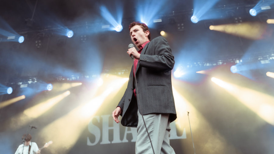 Shame @ Check in Party