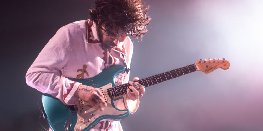 Biffy Clyro @ Le Transbordeur