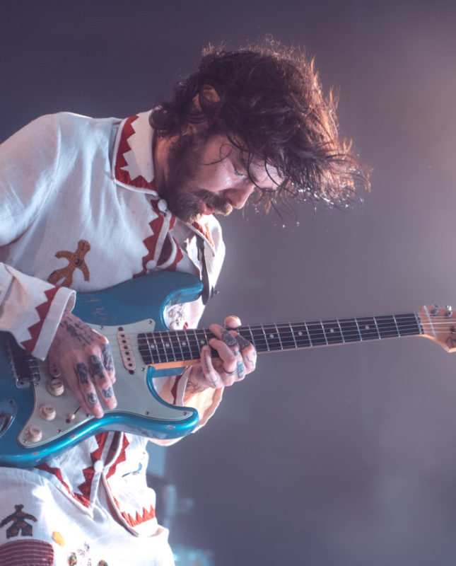 Biffy Clyro @ Le Transbordeur