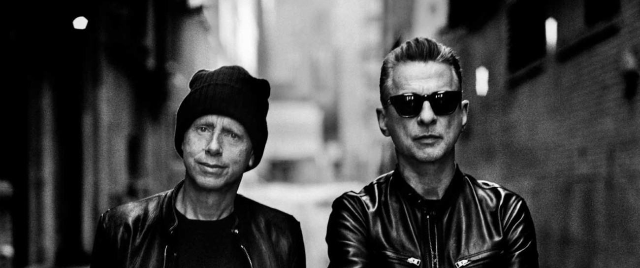 Depeche Mode capture d'écran