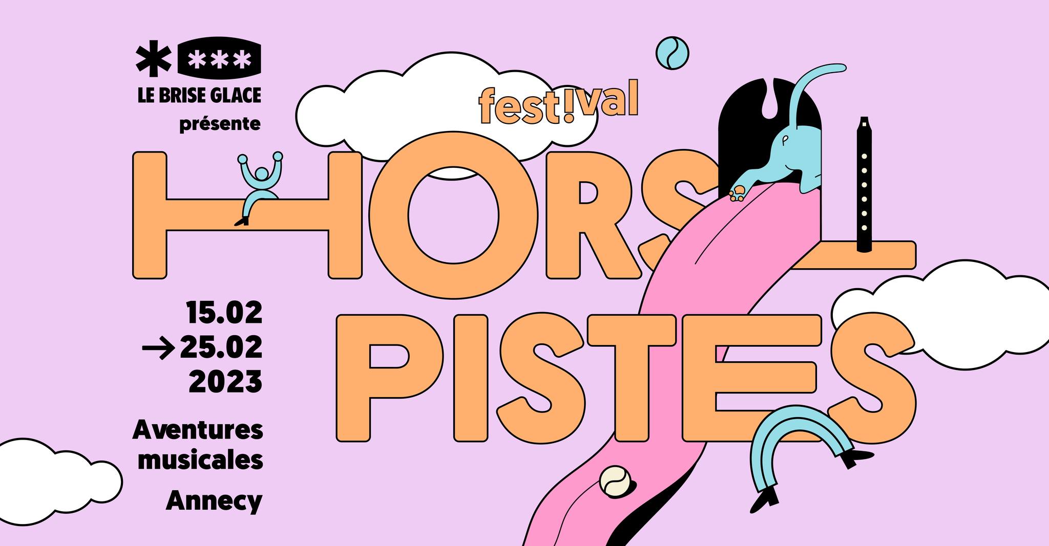 Hors Pistes Festival @ Annecy