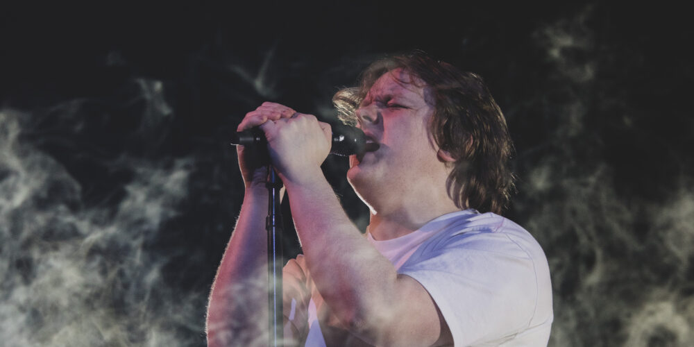 Lewis Capaldi @ Accor Arena, Paris, le 26 février 2023